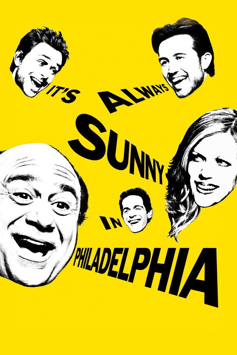Siempre hace sol en Filadelfia Temporada 2