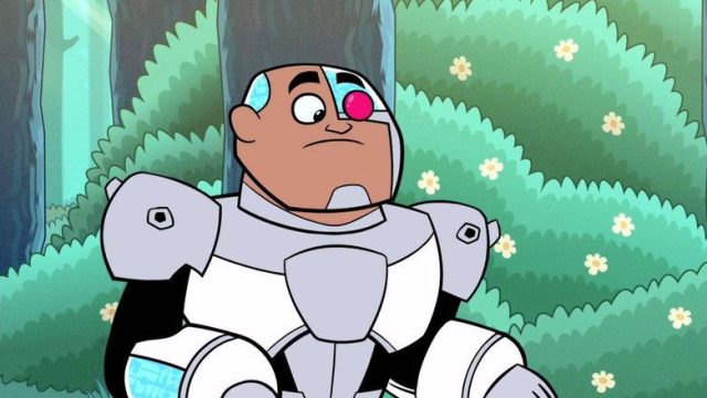 Los Jóvenes Titanes en acción S03E47