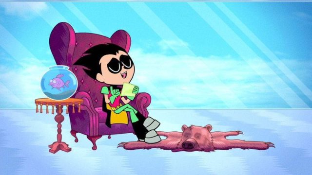 Los Jóvenes Titanes en acción S03E30