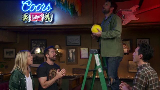 Siempre hace sol en Filadelfia S14E08
