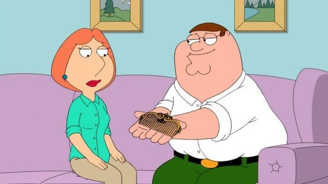 Padre de Familia S17E12