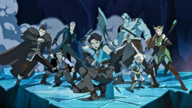 La leyenda de Vox Machina S01E02