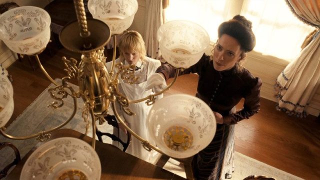 Monstruo: La historia de Lizzie Borden S01E03