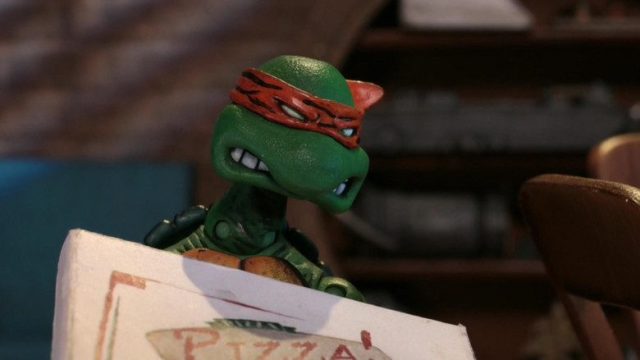 Pollo Robot S09E18