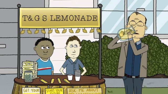 Tom a los 10 S01E07