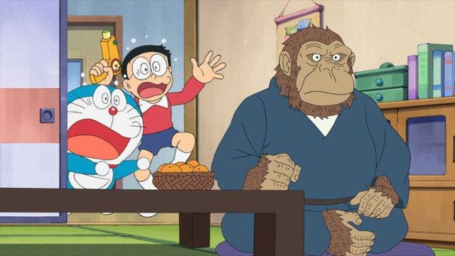 Doraemon, el gato cósmico S01E803