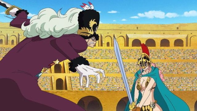 One Piece S16E665
