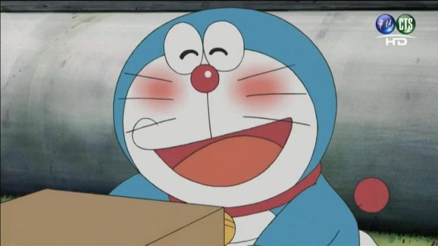 Doraemon, el gato cósmico S01E182