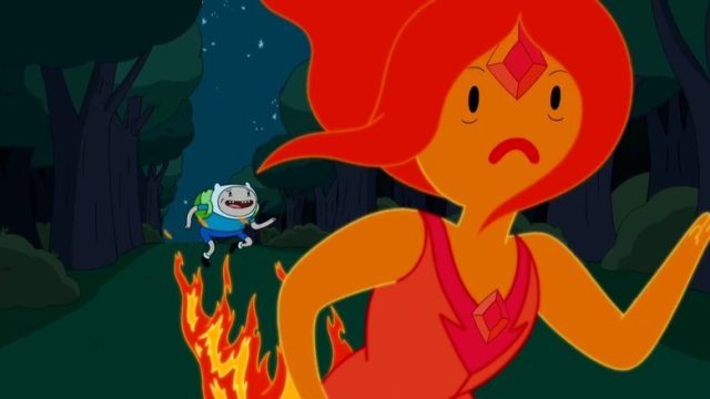 Hora de Aventura S04E01