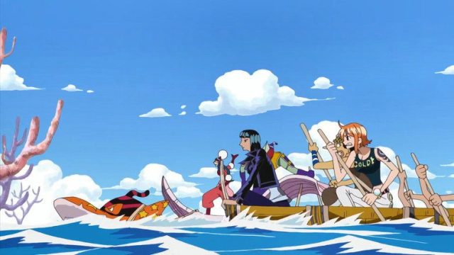 One Piece S07E210