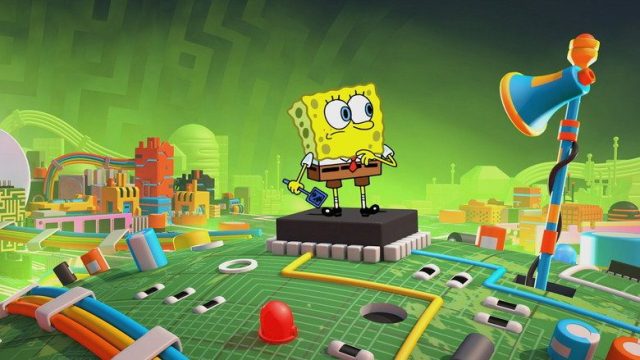Bob Esponja S11E45