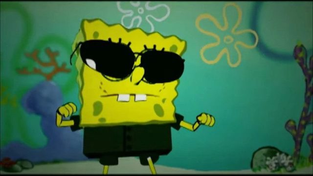 Bob Esponja S00E15