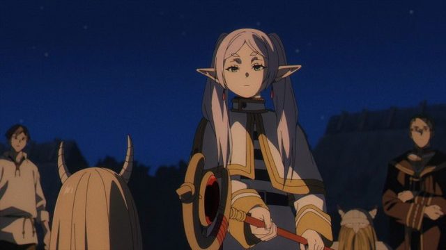 Frieren: Más allá del final del viaje S01E07