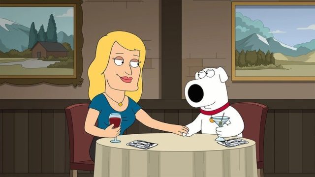 Padre de Familia S18E02