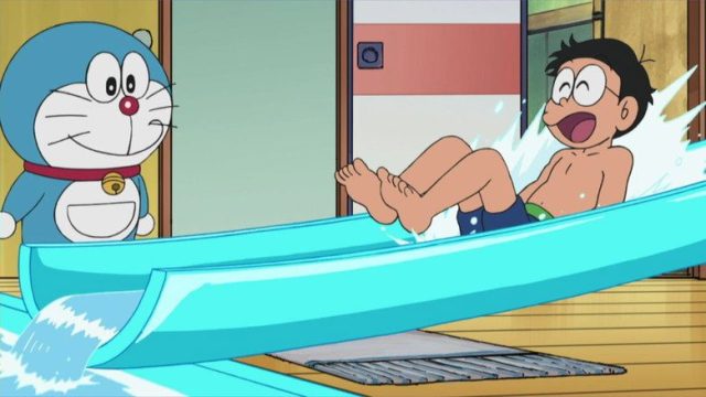 Doraemon, el gato cósmico S01E695