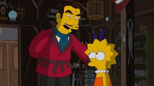 Los Simpson S22E18