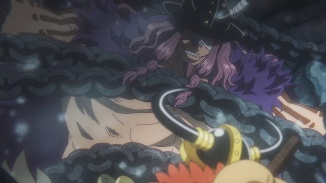 One Piece S23E1161