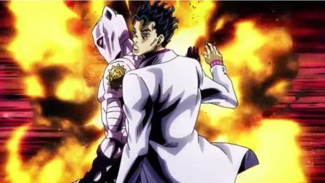 JoJo's Bizarre Adventure S03E34