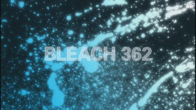 Bleach S01E362