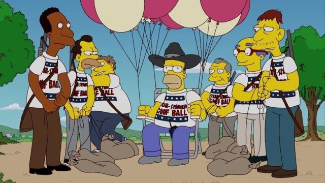 Los Simpson S20E21