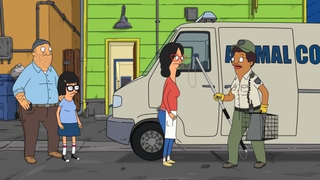 Bob's Burgers S14E07