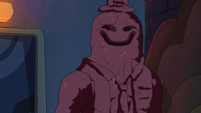 Rick y Morty S00E34