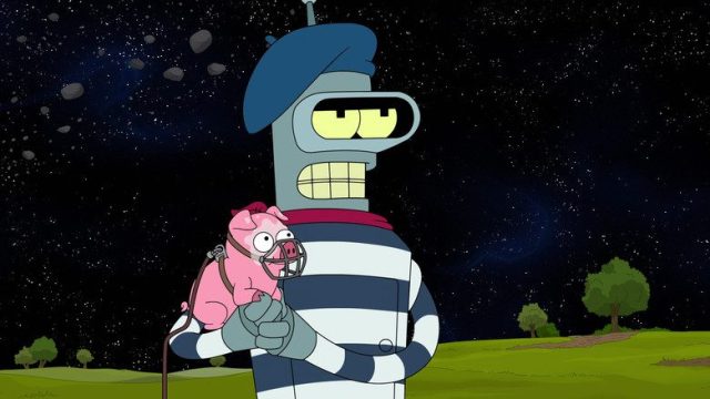 Futurama S10E09
