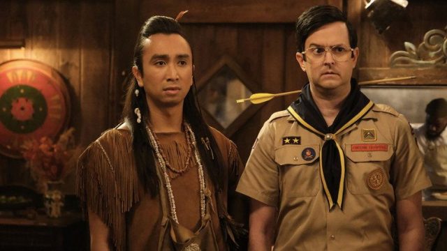 Fantasmas S04E13