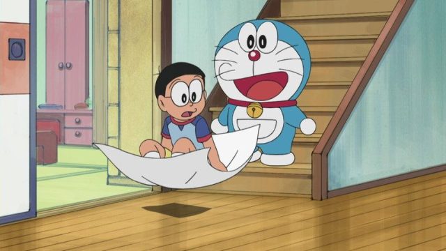 Doraemon, el gato cósmico S01E686