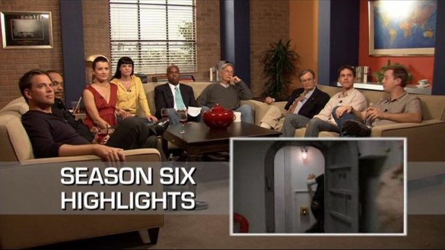 NCIS: Criminología Naval S00E28