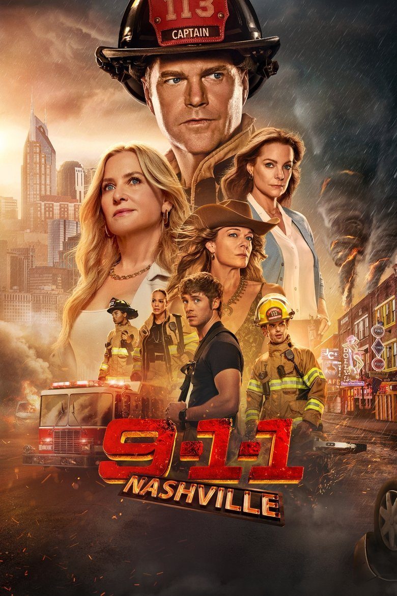 9-1-1: Nashville Temporada 1