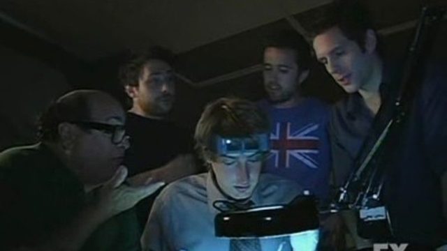 Siempre hace sol en Filadelfia S04E07