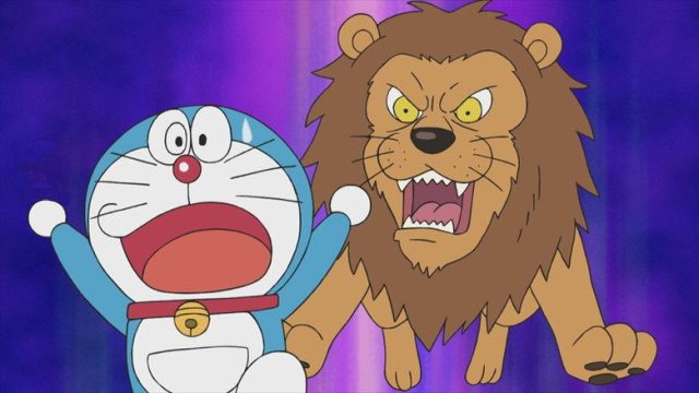 Doraemon, el gato cósmico S01E919