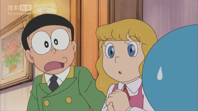 Doraemon, el gato cósmico S01E248