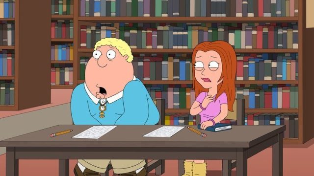 Padre de Familia S14E13