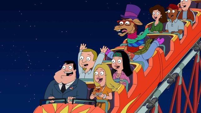 American Dad: Un Agente de Familia S20E03