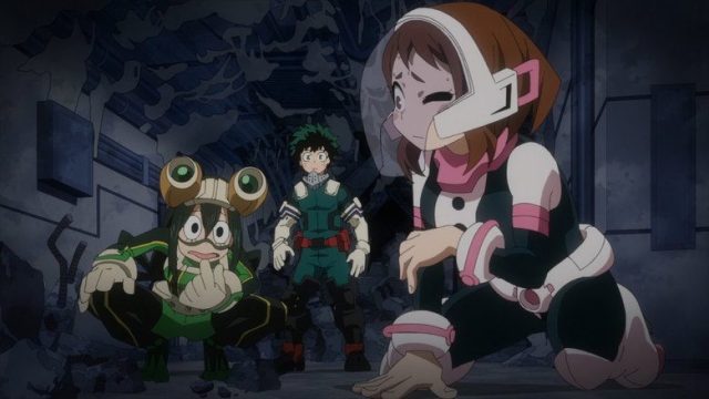My Hero Academia S00E06