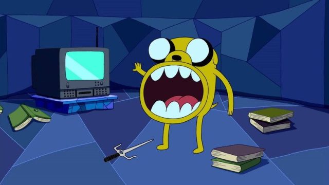 Hora de Aventura S02E11