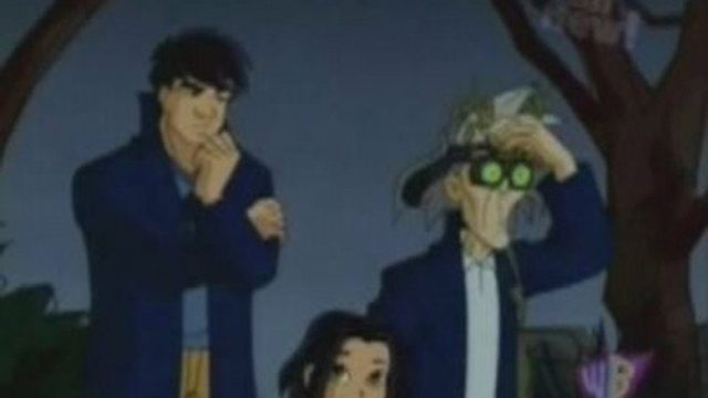 Las aventuras de Jackie Chan S03E08