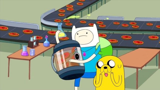 Hora de Aventura S02E09