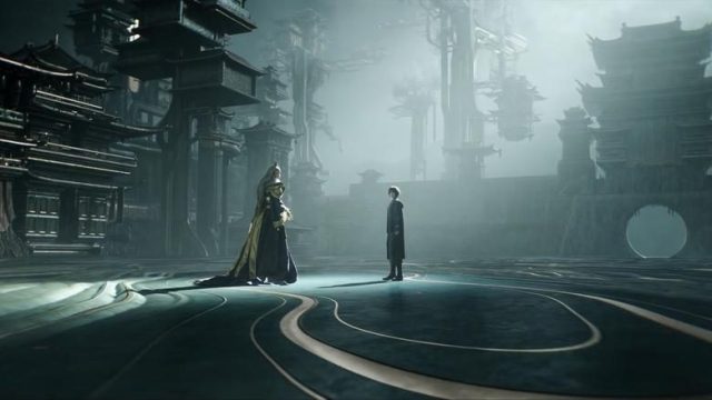 El nivel secreto S01E14