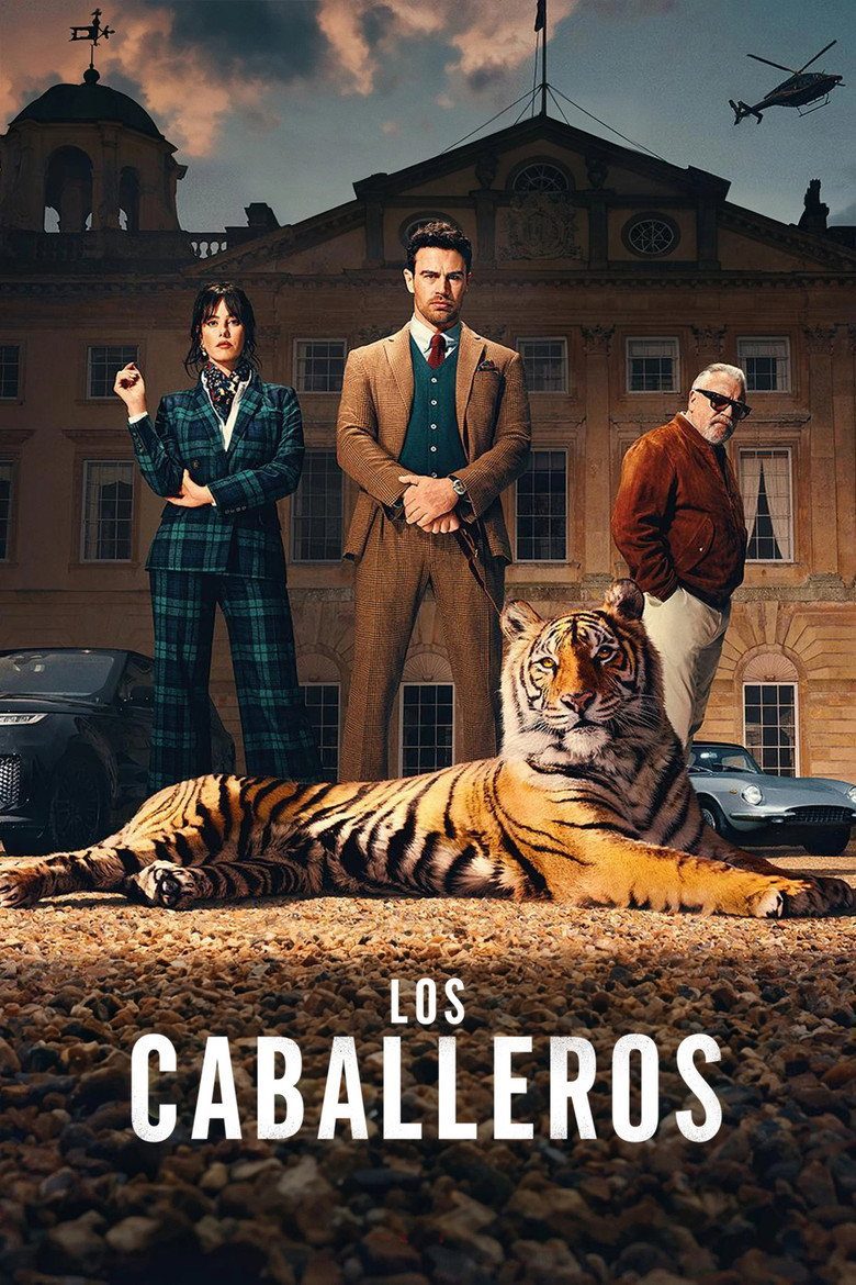 Los caballeros Temporada 3