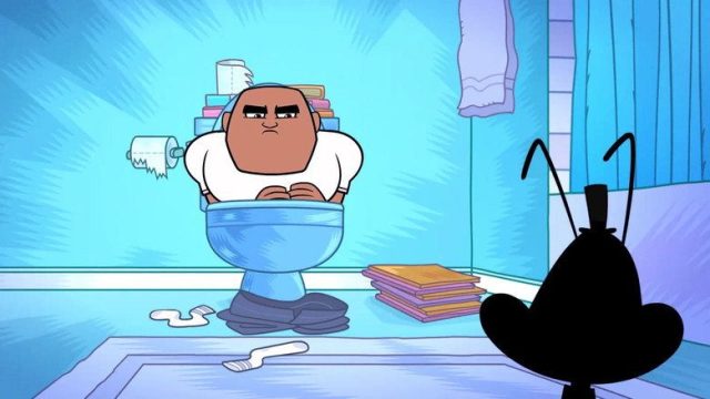 Los Jóvenes Titanes en acción S02E30