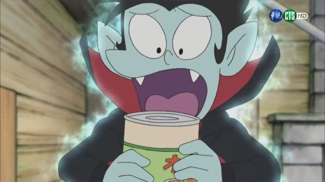 Doraemon, el gato cósmico S01E302