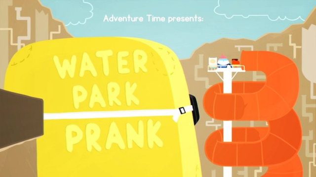 Hora de Aventura S06E37