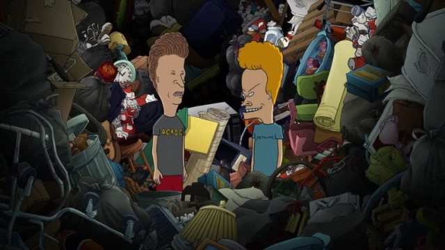 Beavis y Butt-Head S02E19
