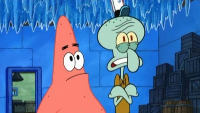 Bob Esponja S07E09