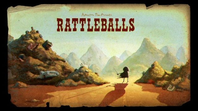Hora de Aventura S05E46