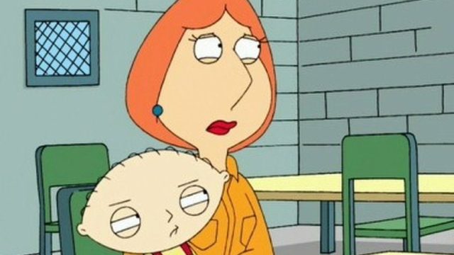 Padre de Familia S04E09