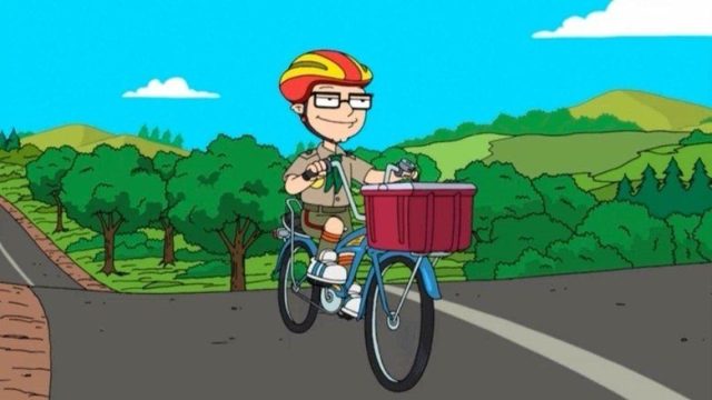 American Dad: Un Agente de Familia S05E11